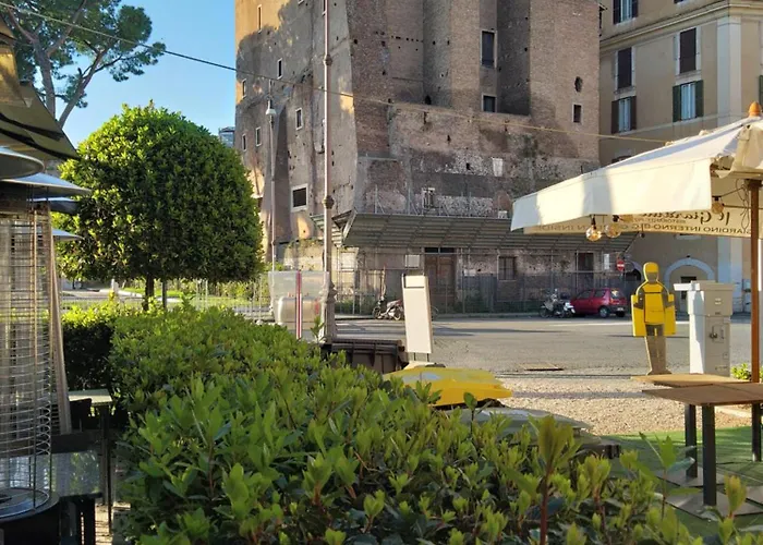 B&B A Home In Rome