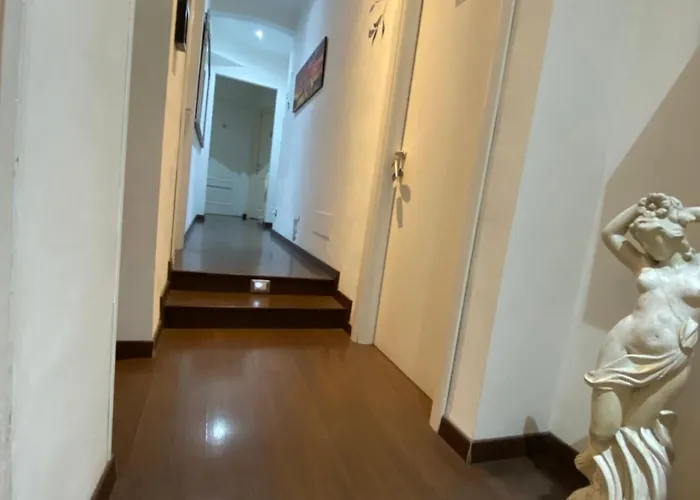 B&B A Home In Rome