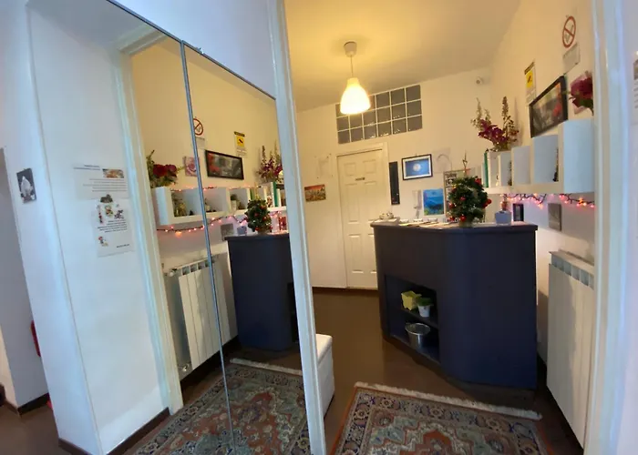 B&B A Home In Rome