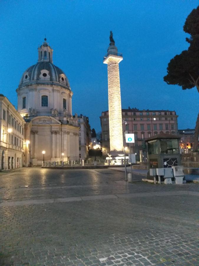 A In Alojamento de Acomodação e Pequeno-almoço Roma