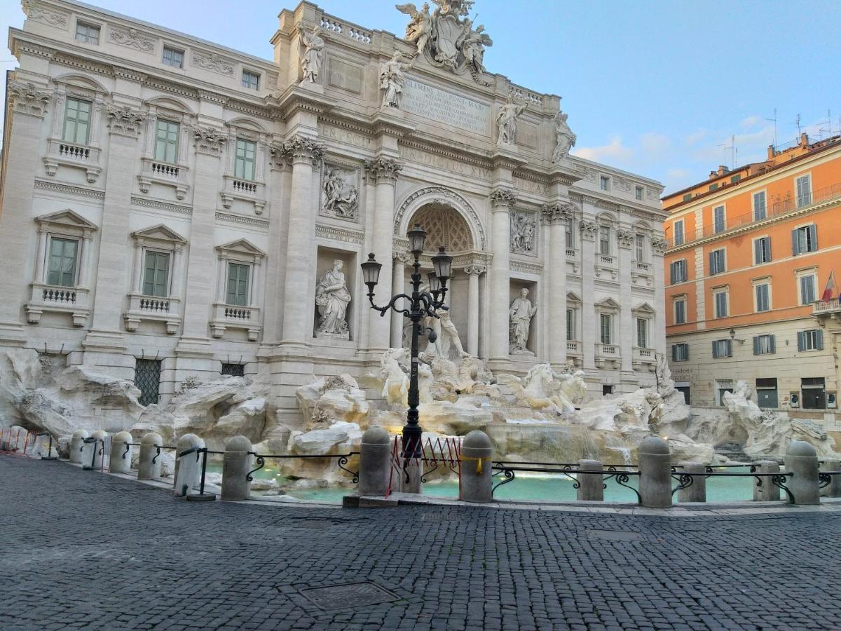 A In Alojamento de Acomodação e Pequeno-almoço Roma