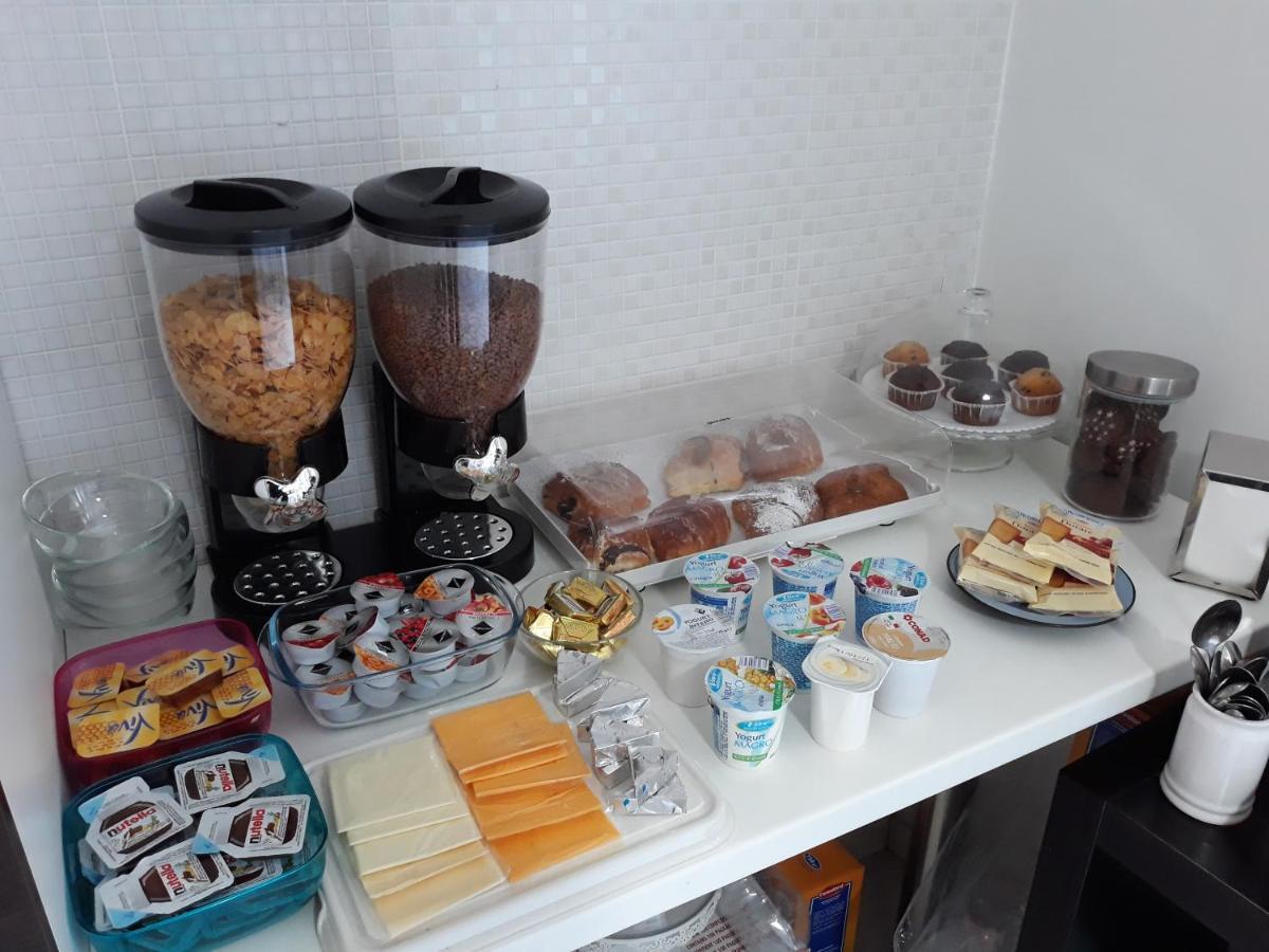 A In Alojamento de Acomodação e Pequeno-almoço
