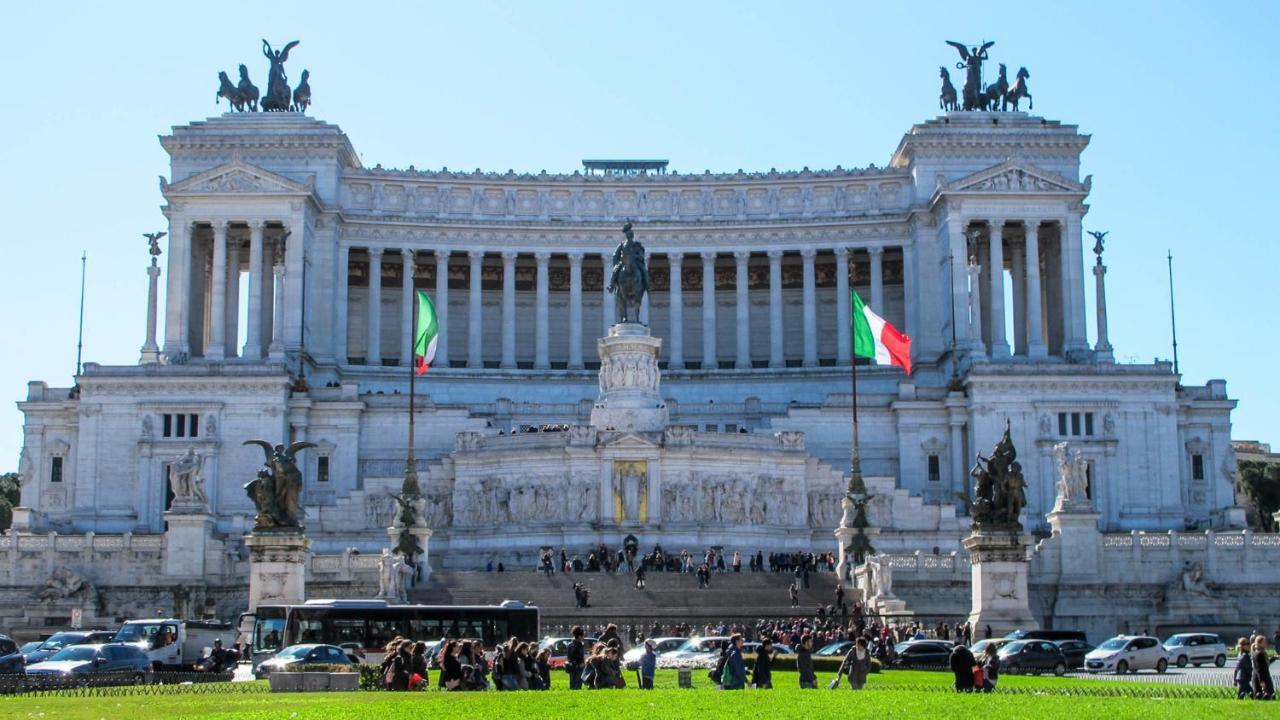 Alojamento de Acomodação e Pequeno-almoço A In Roma