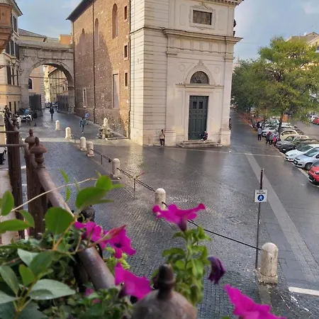 B&B A Home In Roma Exterior foto